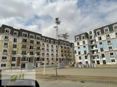 iVilla Roof Direct Lagoon for Sale in Mountain View iCity New Cairo
