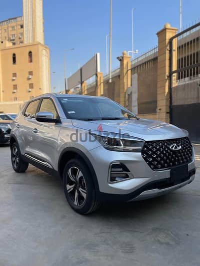تيجو 4 برو موديل 2026 -  tiggo 4 Pro model 2026