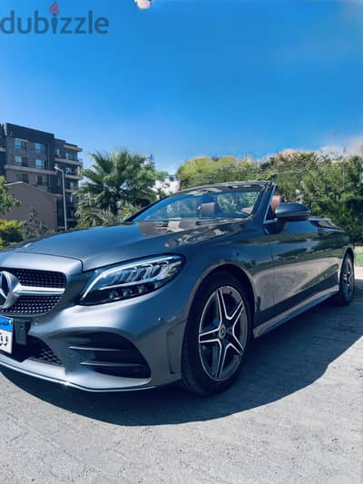 Mercedes-Benz C180 2019