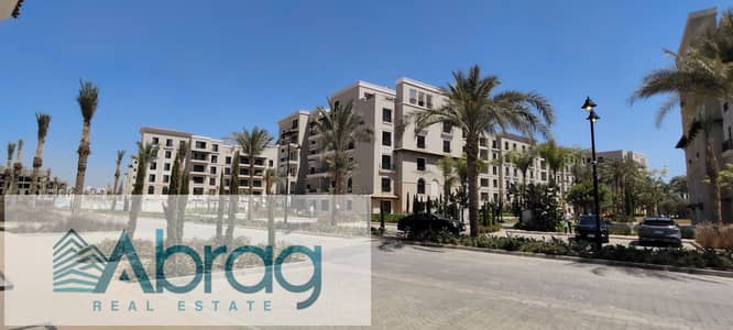 For Sale 175 SQM Fully Finished Apartment with ACs - Immediate Delivery - Installments -Village West Sheikh Zayed