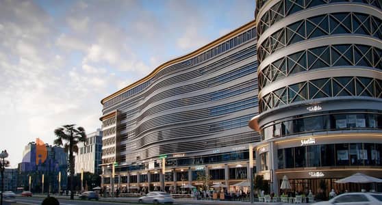 A very distinguished administrative office for sale in the New Administrative Capital, within the MU23 area, the strongest investment area in the New