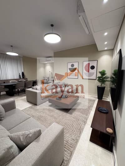 For Rent – ​​Furnished Apartment in Villette