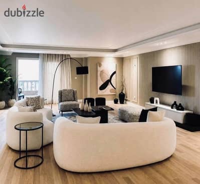 Finished Apartment in Zed West Next to Arkan Plaza View Park