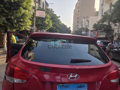 هيونداي اى اكس 35 2016