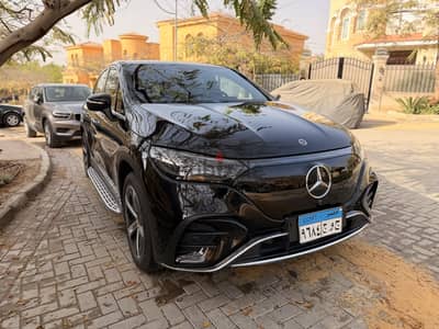 Mercedes-Benz EQE 350 SUV 2023