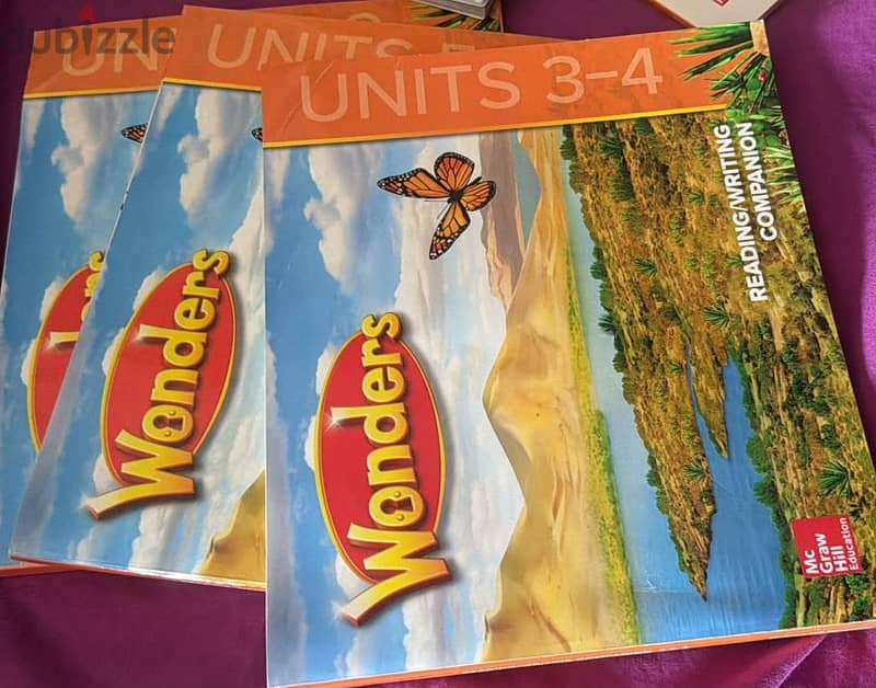 Selection of educational books 3