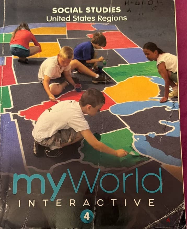 Selection of educational books 4