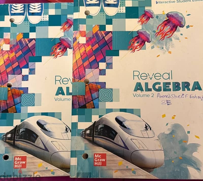 Selection of educational books 7