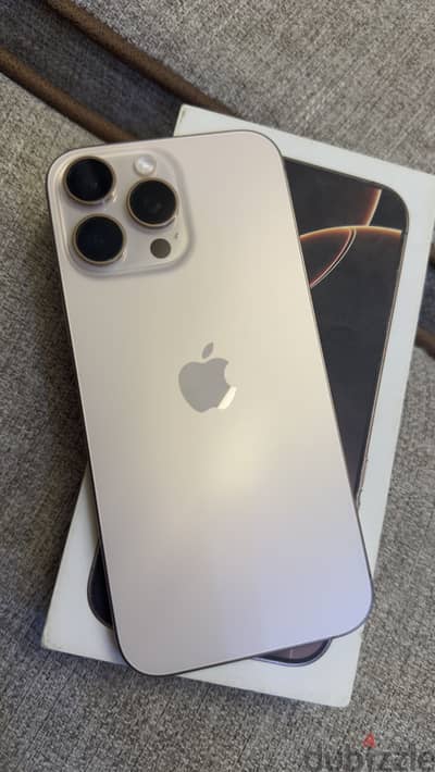 iPhone 16 Pro Max 512