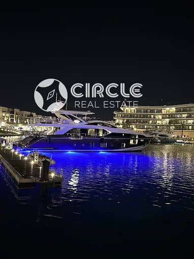 Chalet For Rent In Marassi Marina North Coast