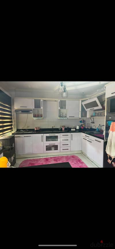 شقتين 160م كمبوند بيتا جاردنز فيوو مفتووووح بحررررى