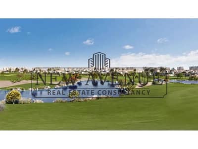 فيلا صف الثالث من ملعب غولف في اكثر موقع متميز للغاية وفرصة رائعة للاستثمار في سيتي جيت city gate