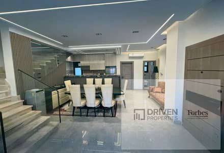 Fully Furnished Standalone Villa Type M 3 Master BD For Rent In The Crown Palm Hills Golf Extension 6th of October Giza