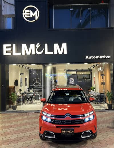 سيتروين C5 اير كروس 2020 زيرووووو. . . . . . Citroen C5 Aircross2020 Zerooo