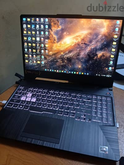 laptop Asus gaming a15