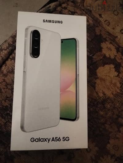 Samsung A56
