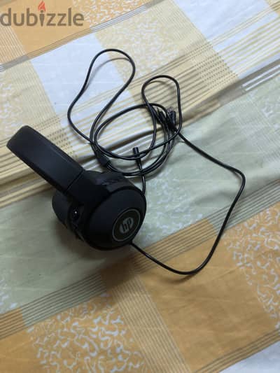 Hp headset
