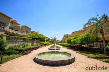 Amazing Opportunity ,villa Twin House for sale in jedar IWAN next to Swan lake