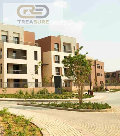 شقة للبيع في ديستريكت 5 - القاهره الجديده - District 5 - new cairo