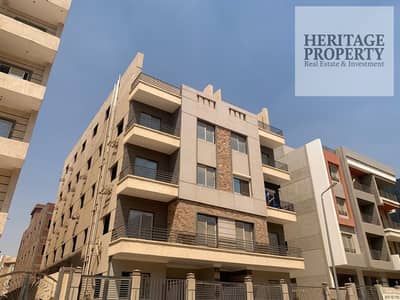  Duplex for Sale in Andalus 2/2 – New Cairo | Private Entrance & Private Garden | Ready to Move