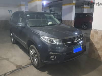 Chery Tiggo 3 2024