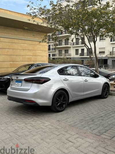 Kia Cerato 2017