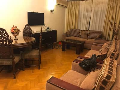 شقه ايجار مفروش قرب كلية البنات