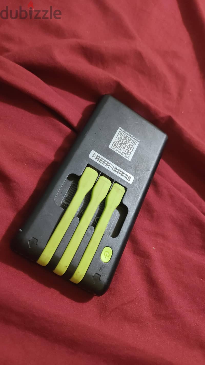 Chaizer power bank 1