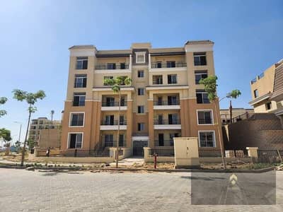 ستوديو للبيع بخصم 54% فى كمبوند سراي بجوار مدينتي القاهرة الجديدة