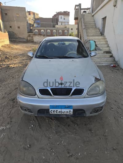 Daewoo Lanos 2005