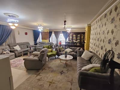 Apartment for sale 170 m next to Wadi Degla Club Zahraa Al-Maadi facade