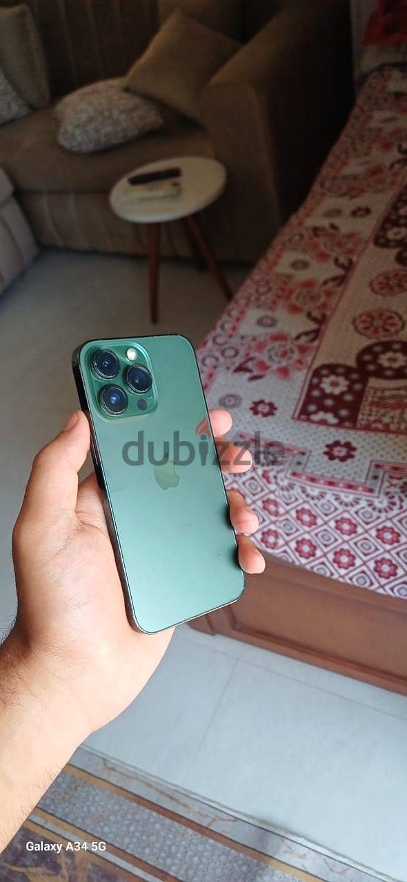 Apple - iPhone 13 Pro 4