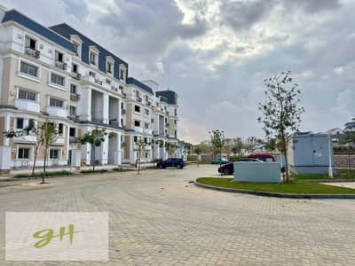 شقة تشطيب كامل للبيع في ماونتن فيو آي سيتي القاهرة الجديدة Mountain View iCity New Cairo