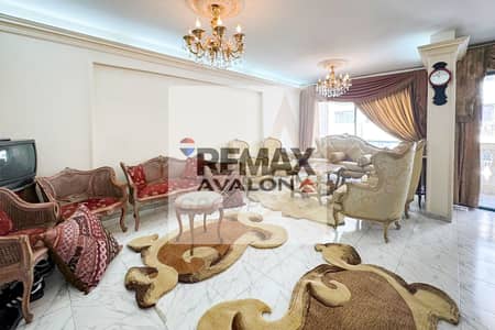 Apartment for sale 185m Smoha (Moustafa Kamel St.)