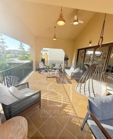 One Of A Kind | Marassi Vectoria | 560m BUA | 750m Land | 6 Beds EGP 85M