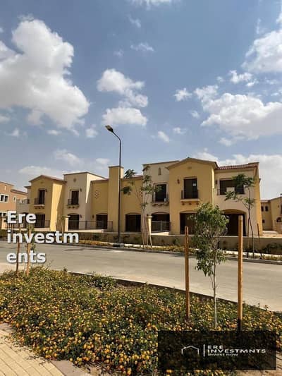 Townhouse villa with a distinctive view overlooking green spaces, at the best price in the market, for sale in City Gate Compound, Fifth Settlement. Townhouse villa with a distinctive view overlooking green spaces, at the best price in the market, for sale in City Gate Compound, Fifth Settlement.