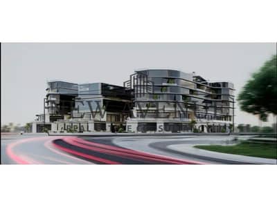فرصة استثمارية محل تجارى للبيع في مشروع Sleek من شركة Al Rabat Properties موقع متميز بالقرب من الجامعة الأمريكية في التجمع الخامس Near AUC New Cairo
