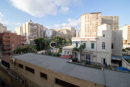 - Apartment for sale 167 sqm Kafr Abdu - Ibrahim Raji Street - Completely open views