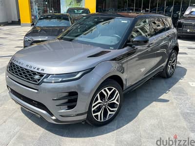 Land Rover Range Rover Evoque 2023