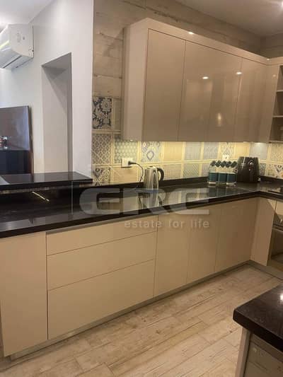 شقة فاخرة مفروشة بالكامل للإيجار في سوديك إيست | 165م² | غرفتين نوم