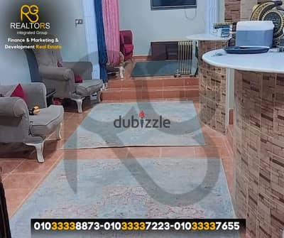 فيلا تاون هاوس للبيع 180م كمبوند حدائق زايد (Hadayek Zayed) سوبر لوكس موقع مميز مع مدخلين