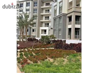 دوبلكس جاردن في Hydepark القاهره الجديده 3 غرف مدد قصيره وطويله