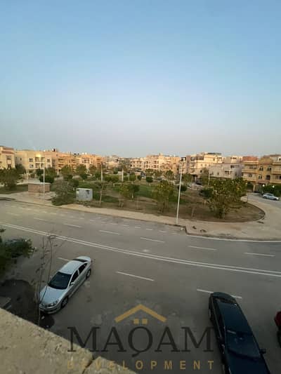 Apartment for sale in Al Narges Villas, Fifth Settlement; finished unit with a large garden view, ready for immediate handover (utility meters install Apartment for sale in Al Narges Villas, Fifth Settlement; finished unit with a large garden view, ready for immediate handover (utility meters install