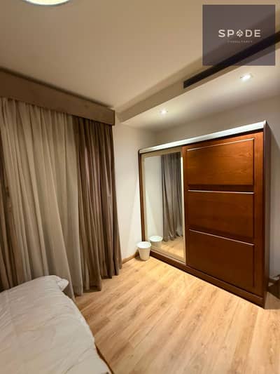 Luxury Apartment for Rent in Cairo Festival City – Fully Furnished