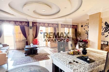 Apartment for sale 220 m Smouha (Sh Sharif Ramzy - Brand Tower)