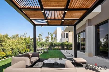 Finished Twin house in solana near to Sodic