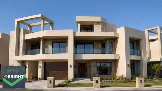 3 Bedroom Apartment in Nyoum Mostakbal City Compound with Integrated Services