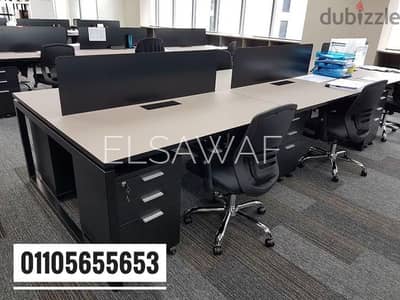 خليه خلية عمل،بارتيشن،مكاتب مقسمة،ورك ستيشن،work station, partion,اثاث