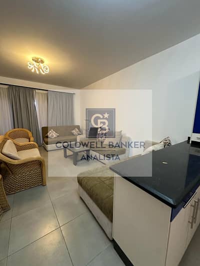 Chalet for Sale in Amwaj North Coast – 3 Bedrooms (Three Bedrooms) – Fully Furnished – Pool View – Prime Location – 140 sqm