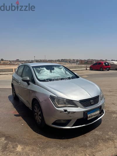 Used Seat Ibiza 2014 For Sale Nasr city
